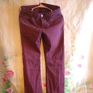 H&M L.O.G.G. Button fly jeans